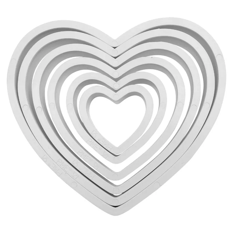 Shape Cutters - Sets of 6