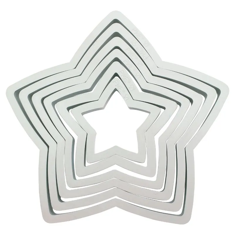 Shape Cutters - Sets of 6