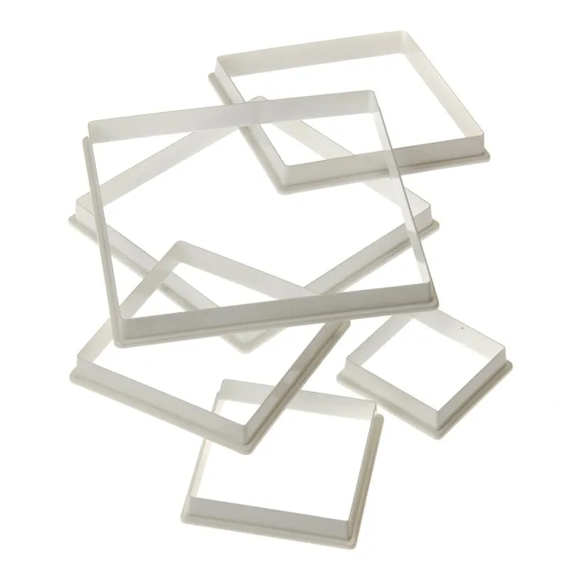 Shape Cutters - Sets of 6