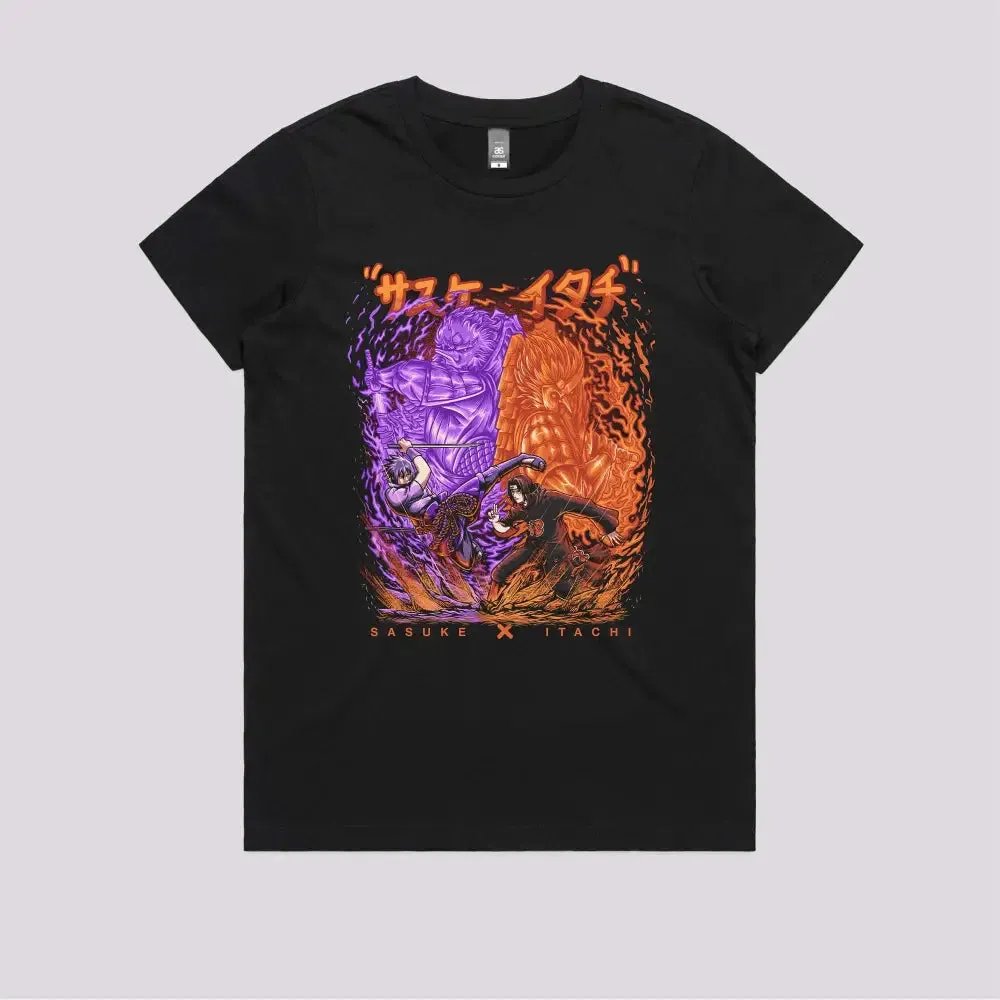 Sharingan Battle T-Shirt