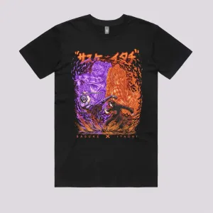 Sharingan Battle T-Shirt
