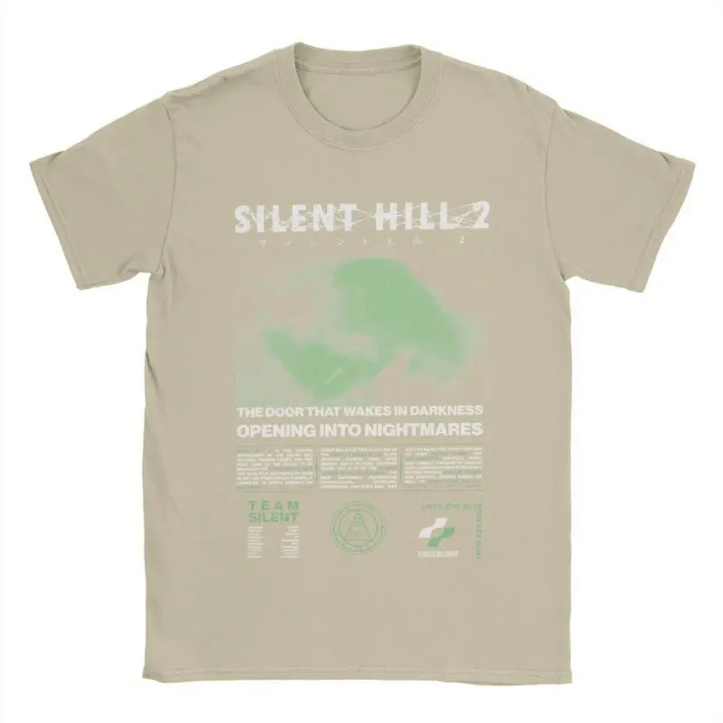 Silent Hill 2 TEE-D572 | Inspanda