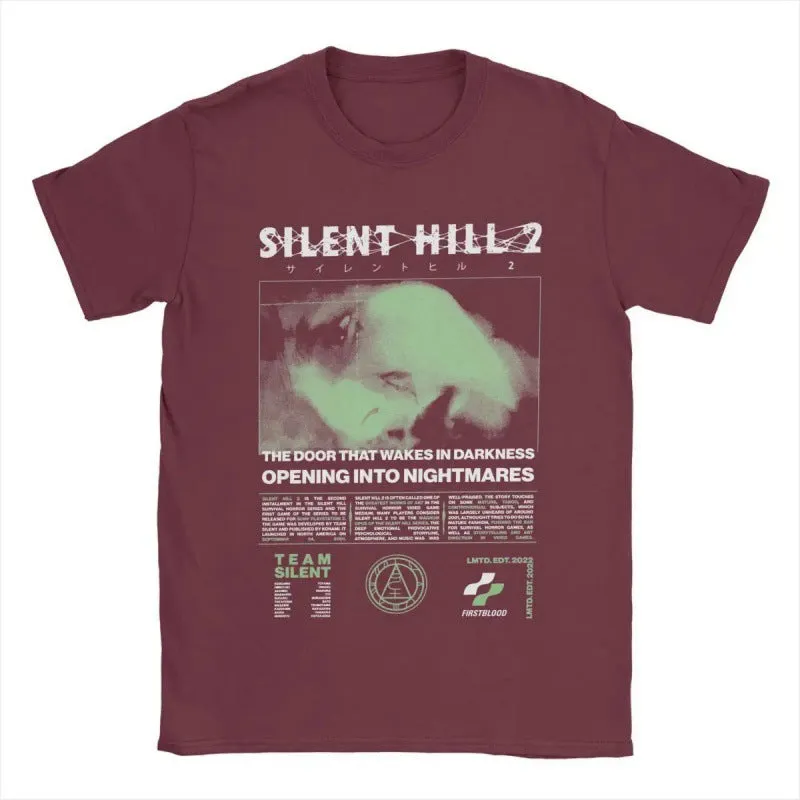 Silent Hill 2 TEE-D572 | Inspanda