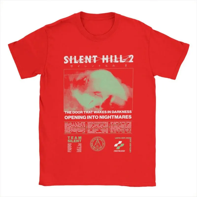 Silent Hill 2 TEE-D572 | Inspanda