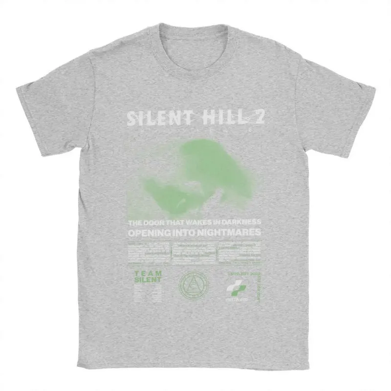 Silent Hill 2 TEE-D572 | Inspanda
