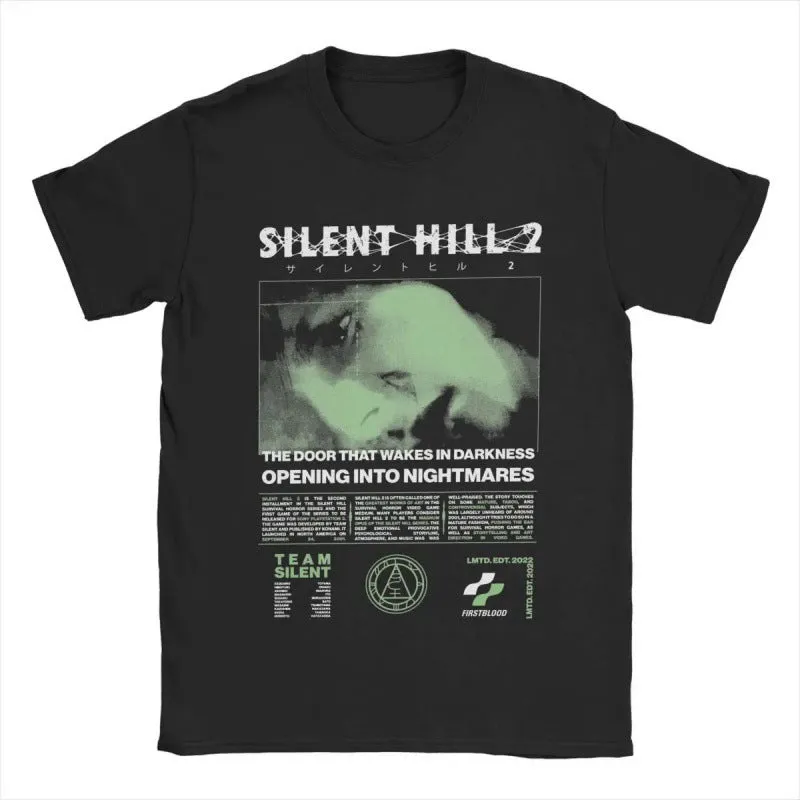 Silent Hill 2 TEE-D572 | Inspanda