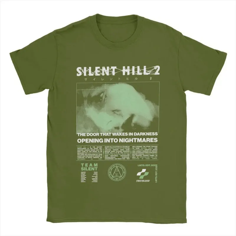 Silent Hill 2 TEE-D572 | Inspanda