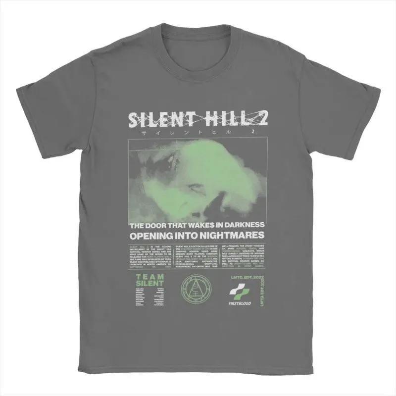 Silent Hill 2 TEE-D572 | Inspanda