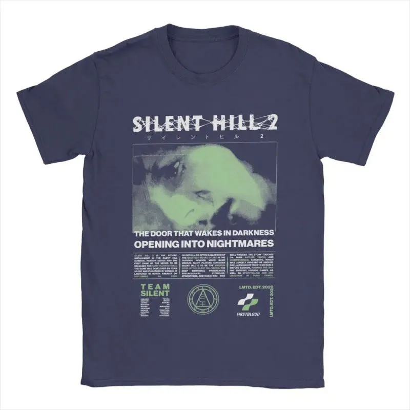 Silent Hill 2 TEE-D572 | Inspanda