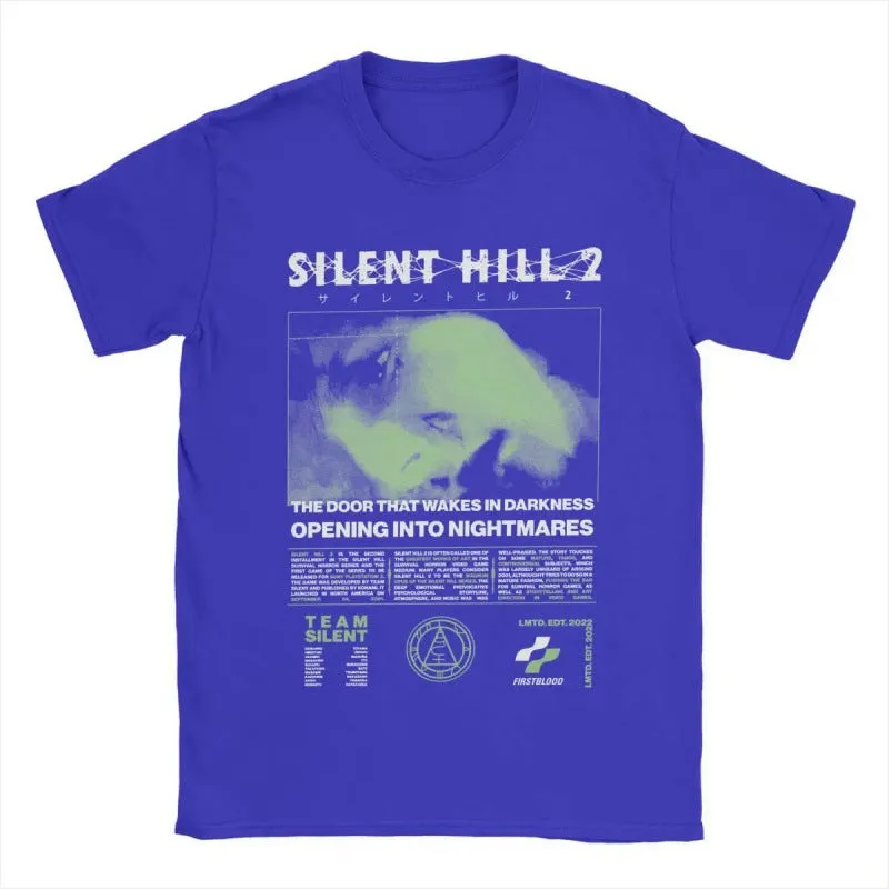Silent Hill 2 TEE-D572 | Inspanda