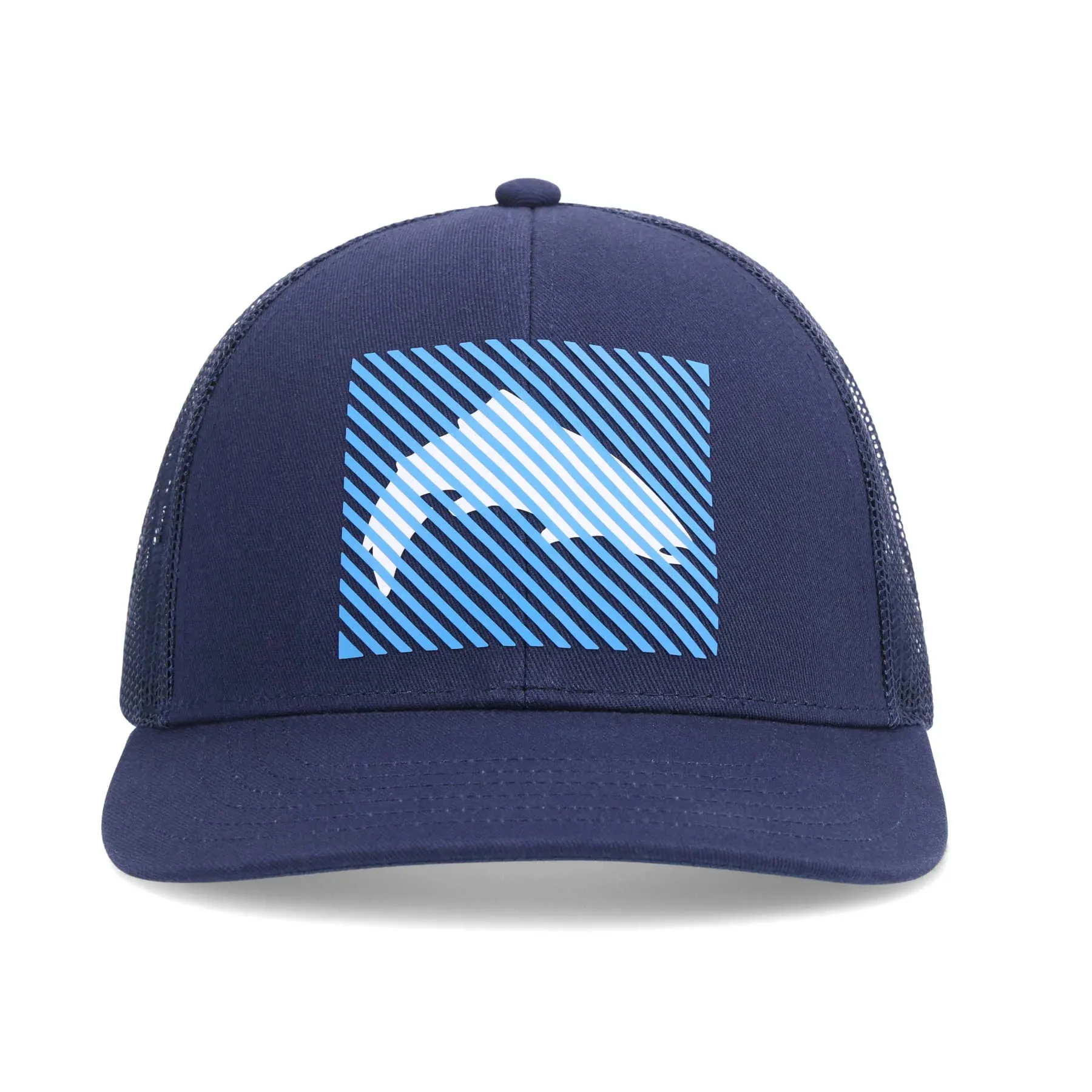 Simms HD Logo Trucker Cap