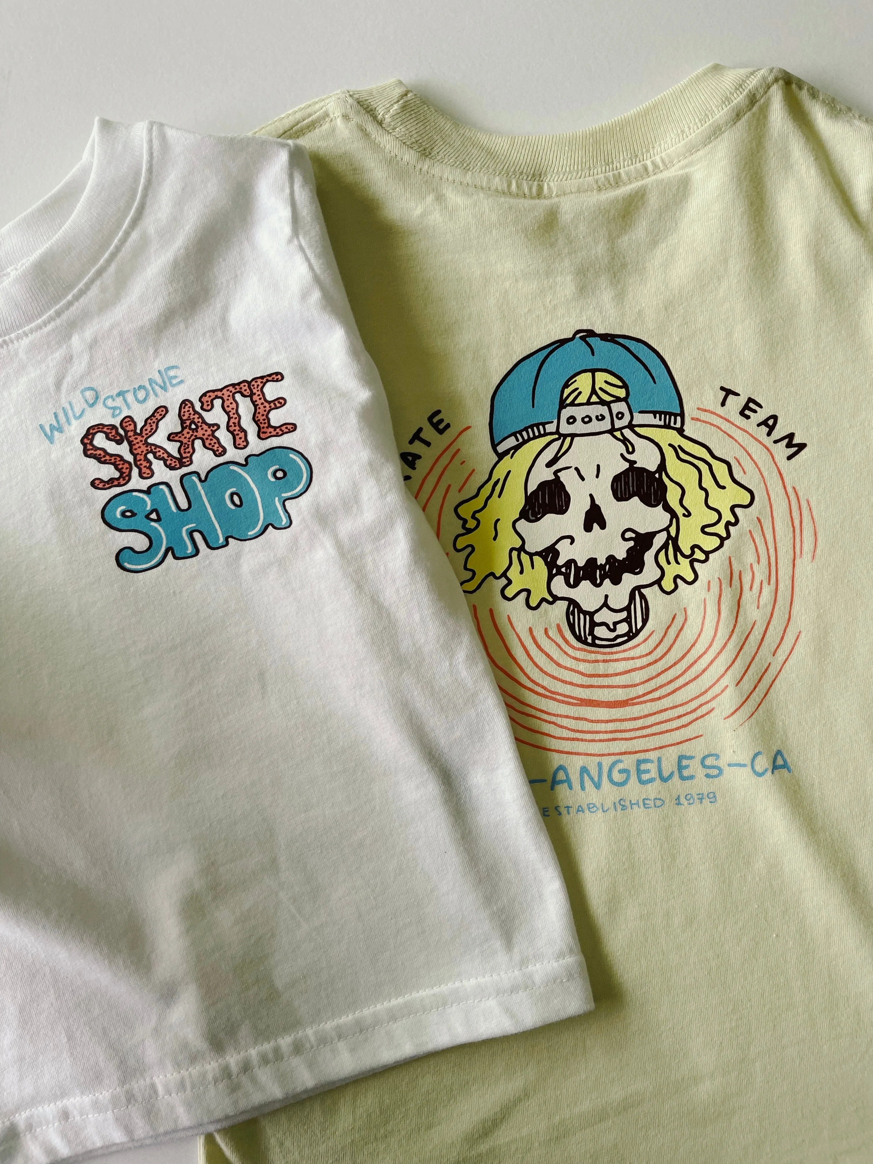 Skate Shop Tee