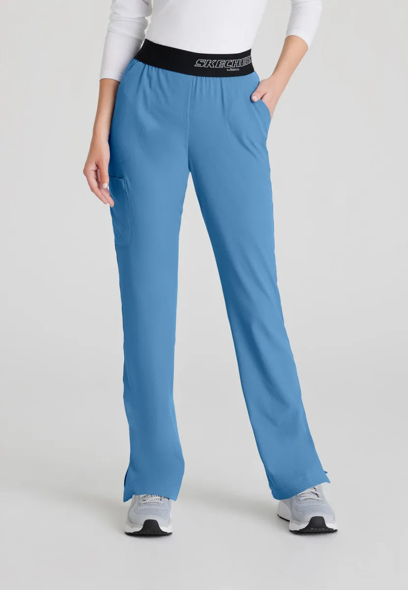Skechers SK202 Breeze Scrub Pants Ciel Blue
