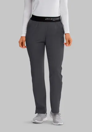 Skechers SK202 Breeze Scrub Pants Pewter
