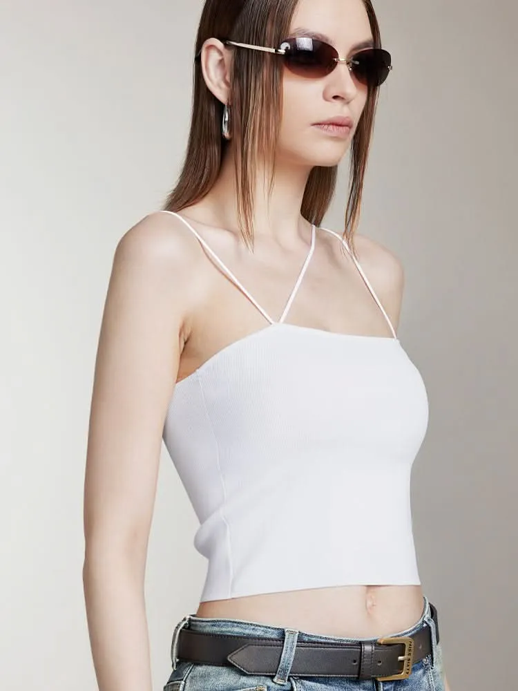 Slanted Camisole