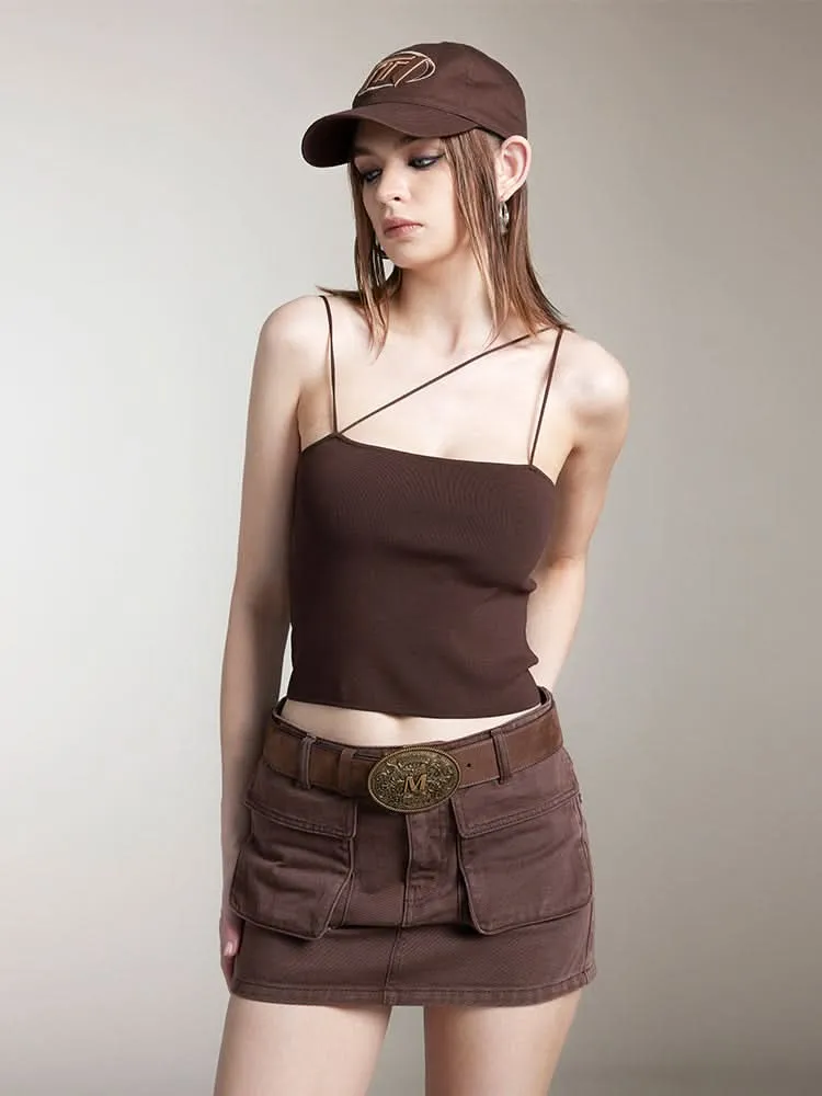 Slanted Camisole