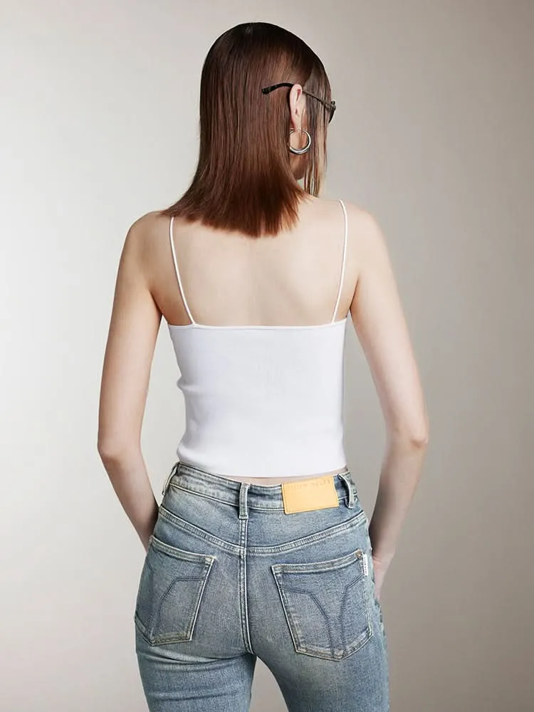 Slanted Camisole