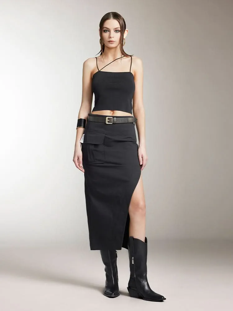 Slanted Camisole