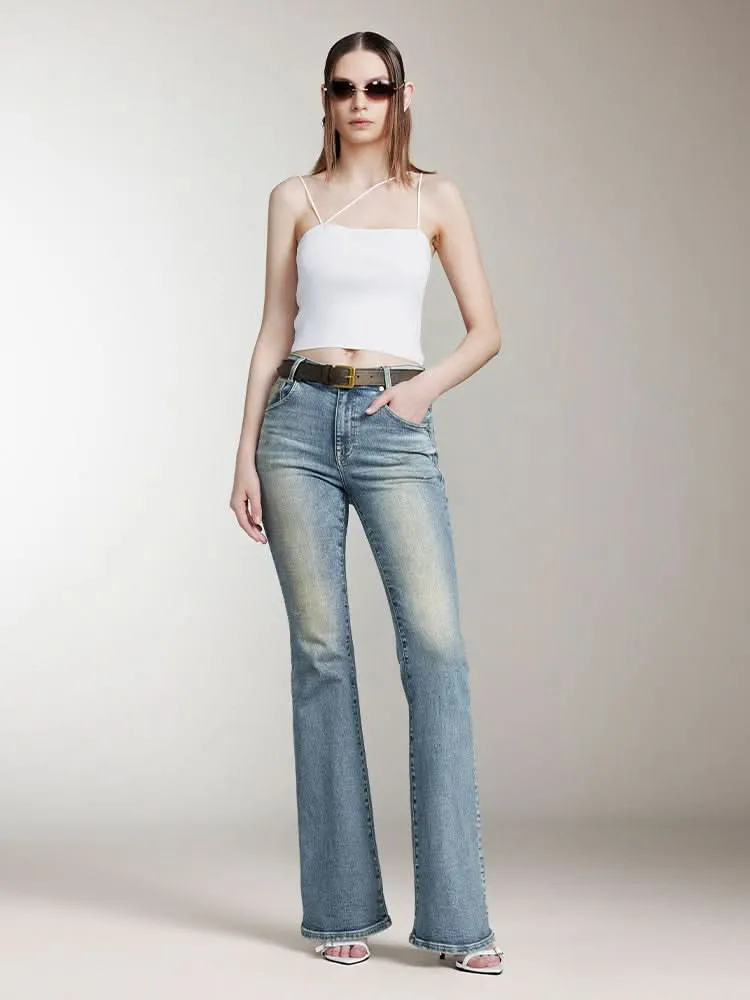 Slanted Camisole