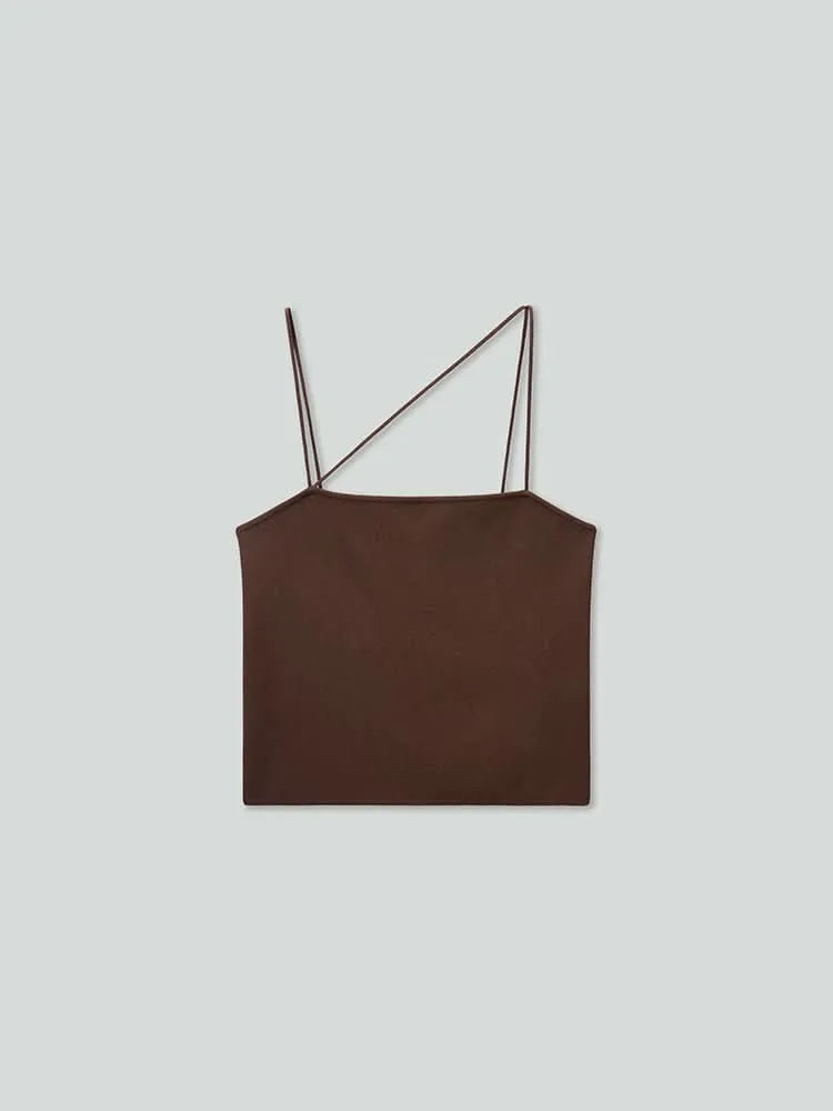 Slanted Camisole