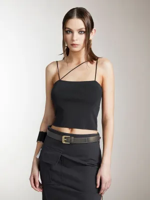 Slanted Camisole