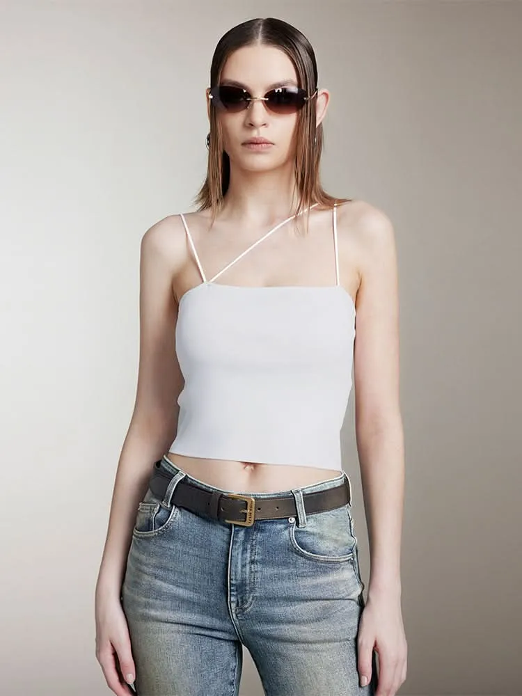 Slanted Camisole