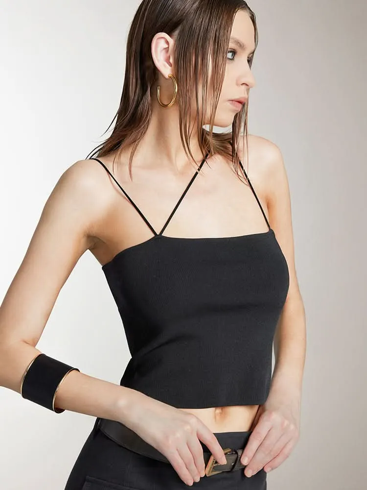Slanted Camisole