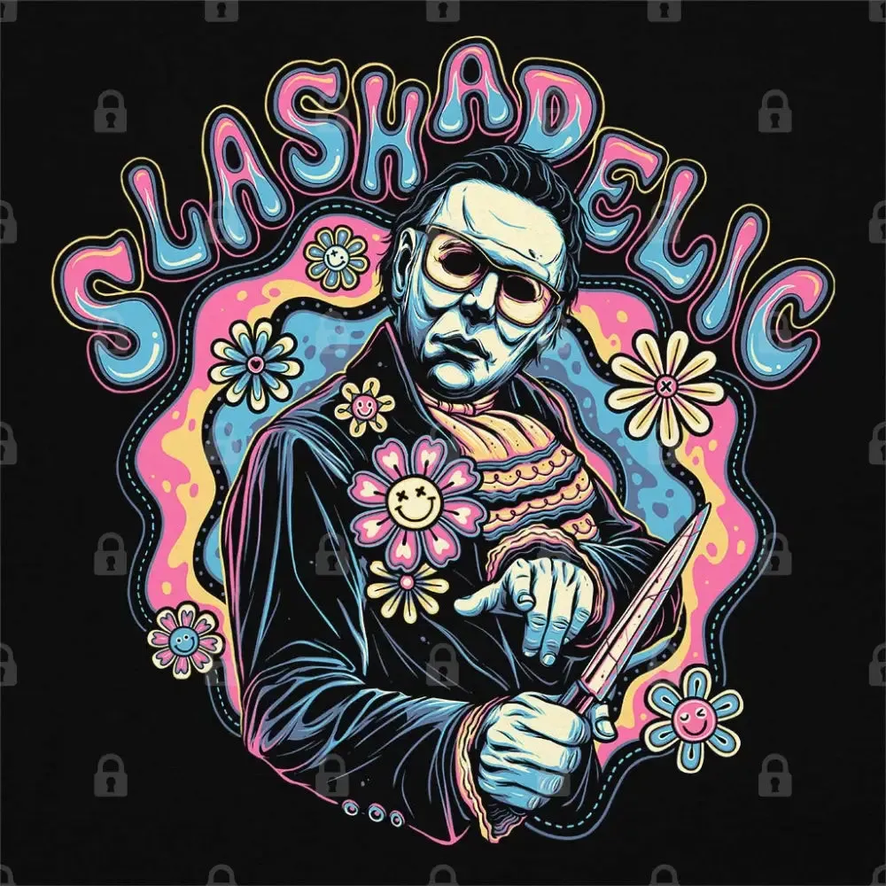 Slashadelic T-Shirt