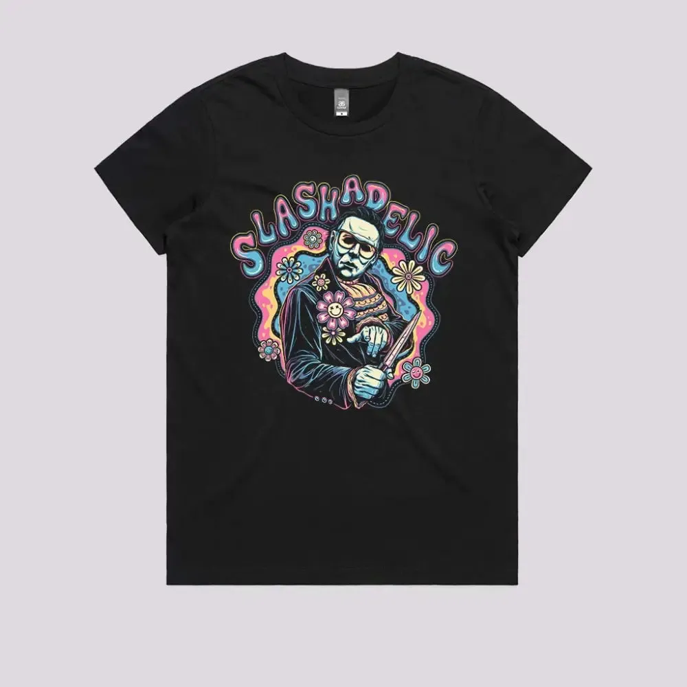 Slashadelic T-Shirt