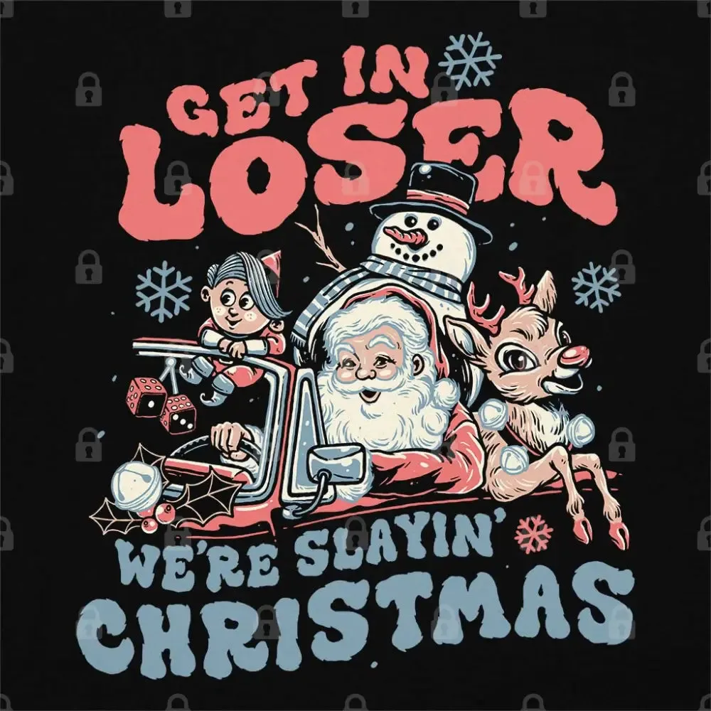 Slayin’ Christmas T-Shirt