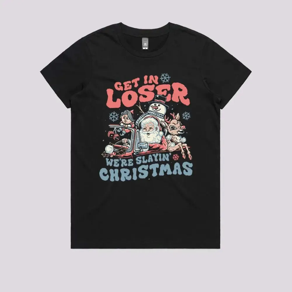 Slayin’ Christmas T-Shirt