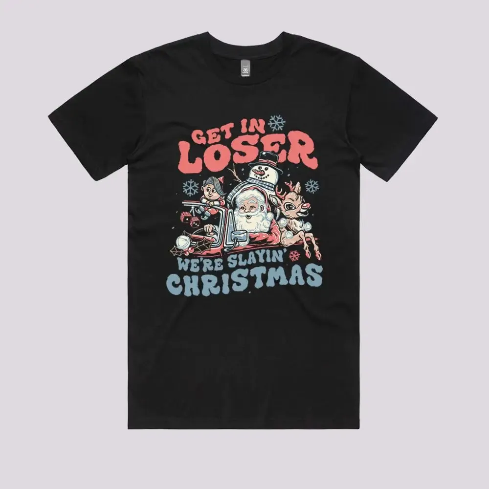 Slayin’ Christmas T-Shirt