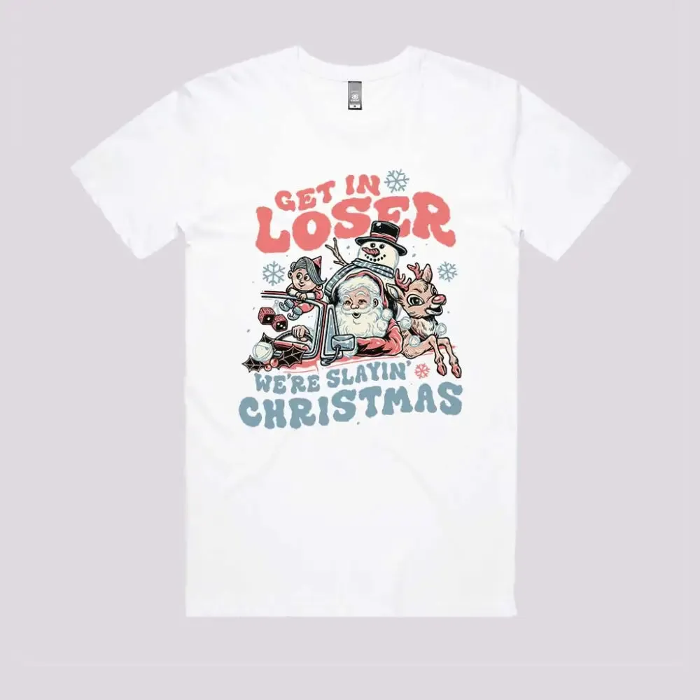 Slayin’ Christmas T-Shirt