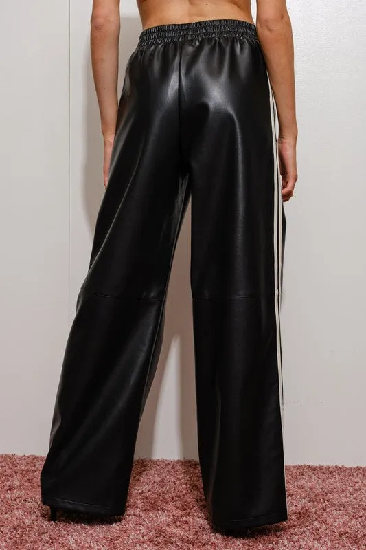 Sleek Couture Runners Pants
