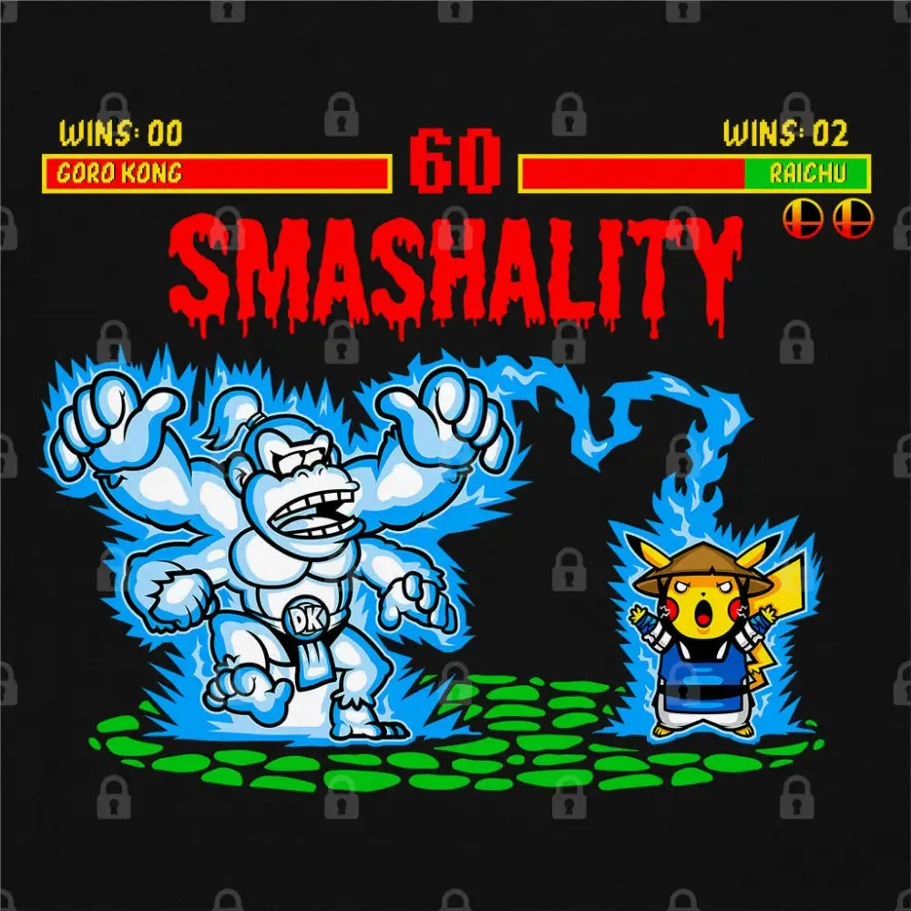 Smash Kombat T-Shirt