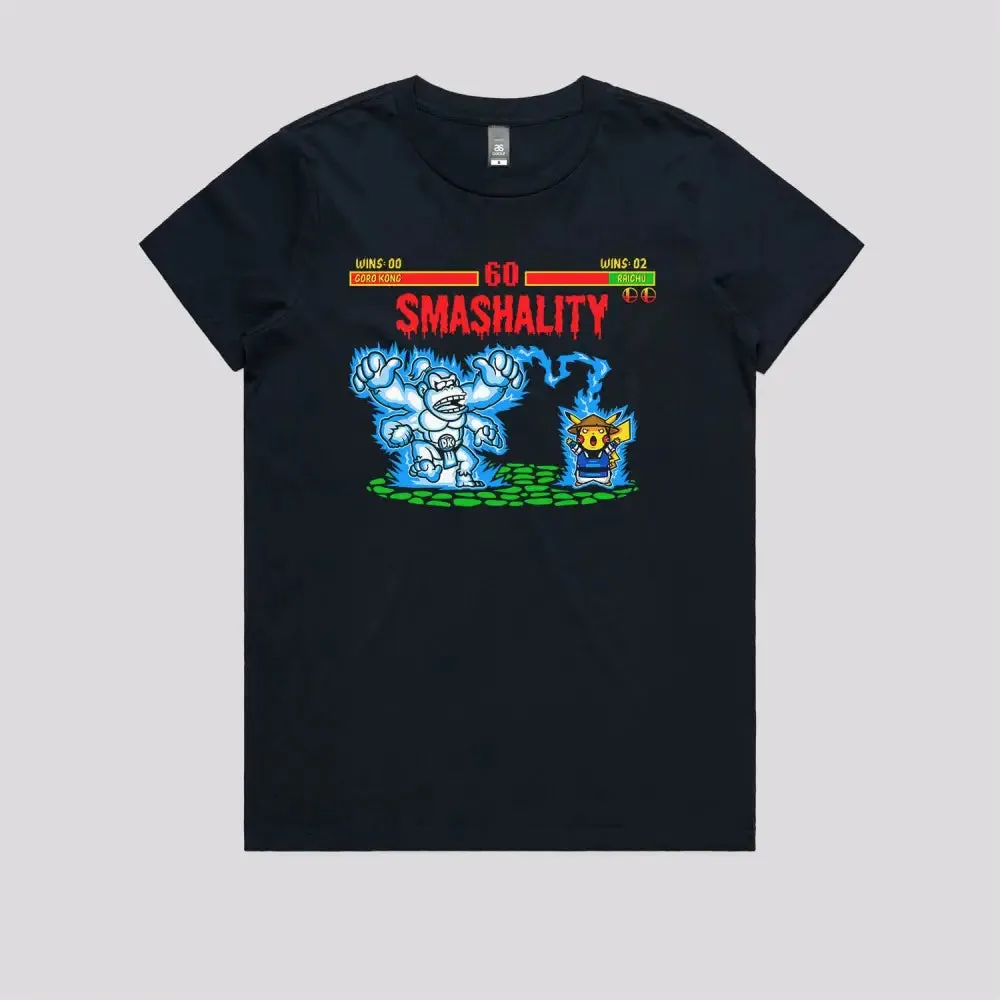Smash Kombat T-Shirt