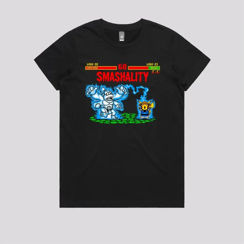 Smash Kombat T-Shirt
