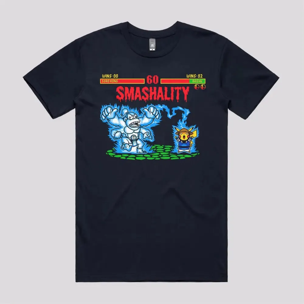 Smash Kombat T-Shirt