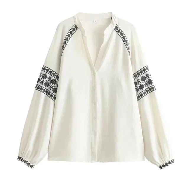 Sofia – Lightweight Women's Summer Tops