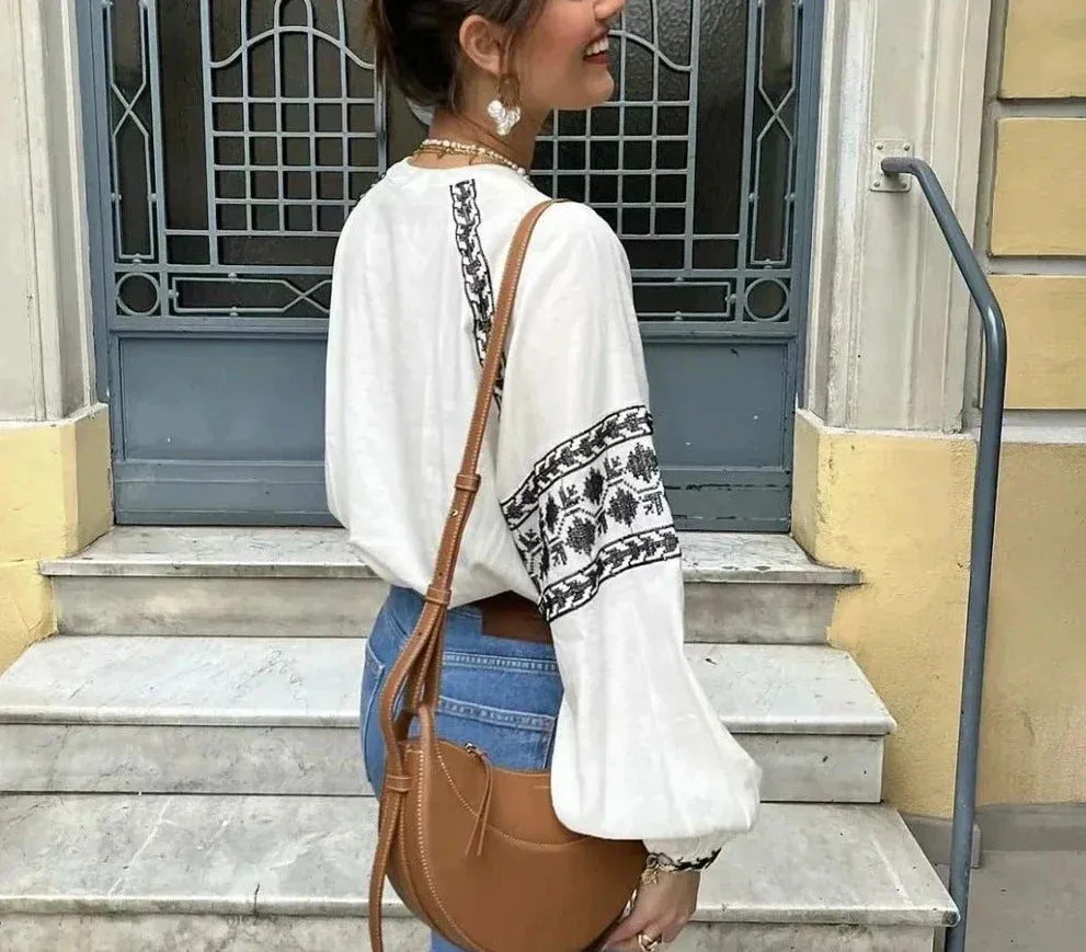 Sofia – Lightweight Women's Summer Tops