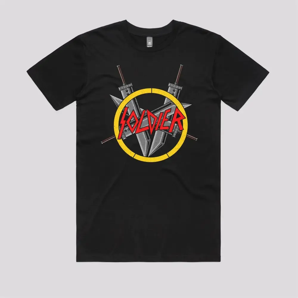 Soldier T-Shirt