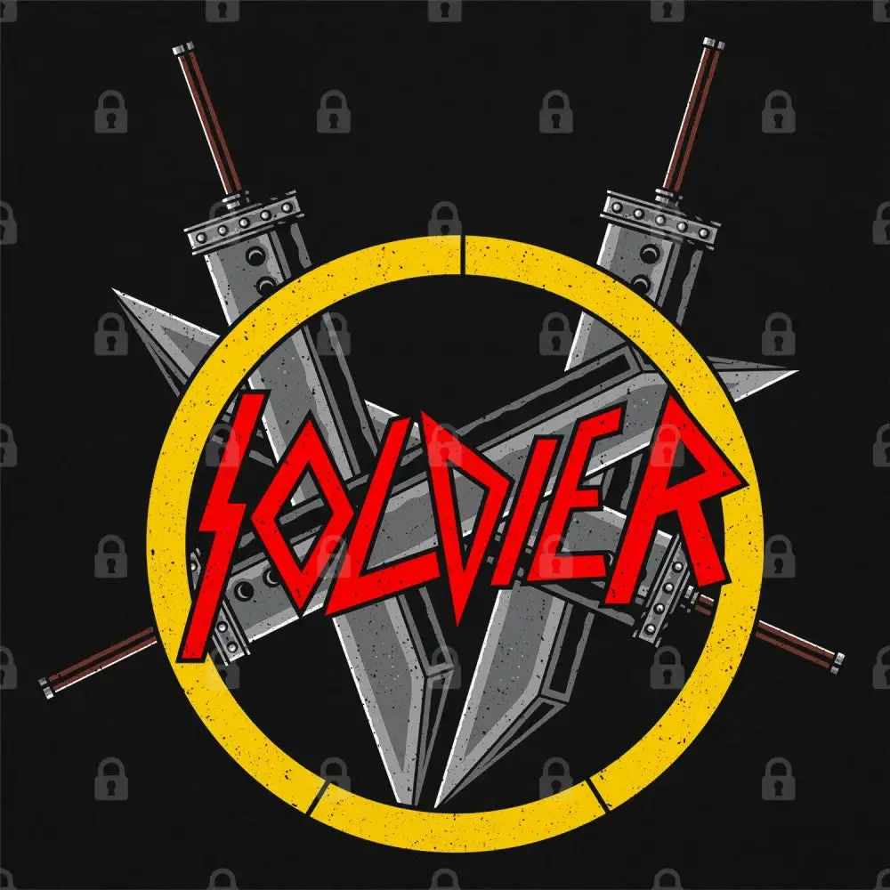 Soldier T-Shirt