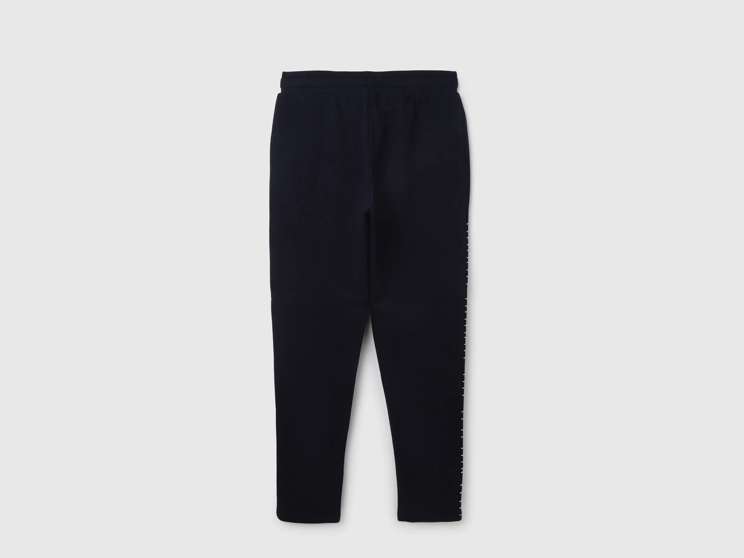 Solid Regular Fit Trackpants