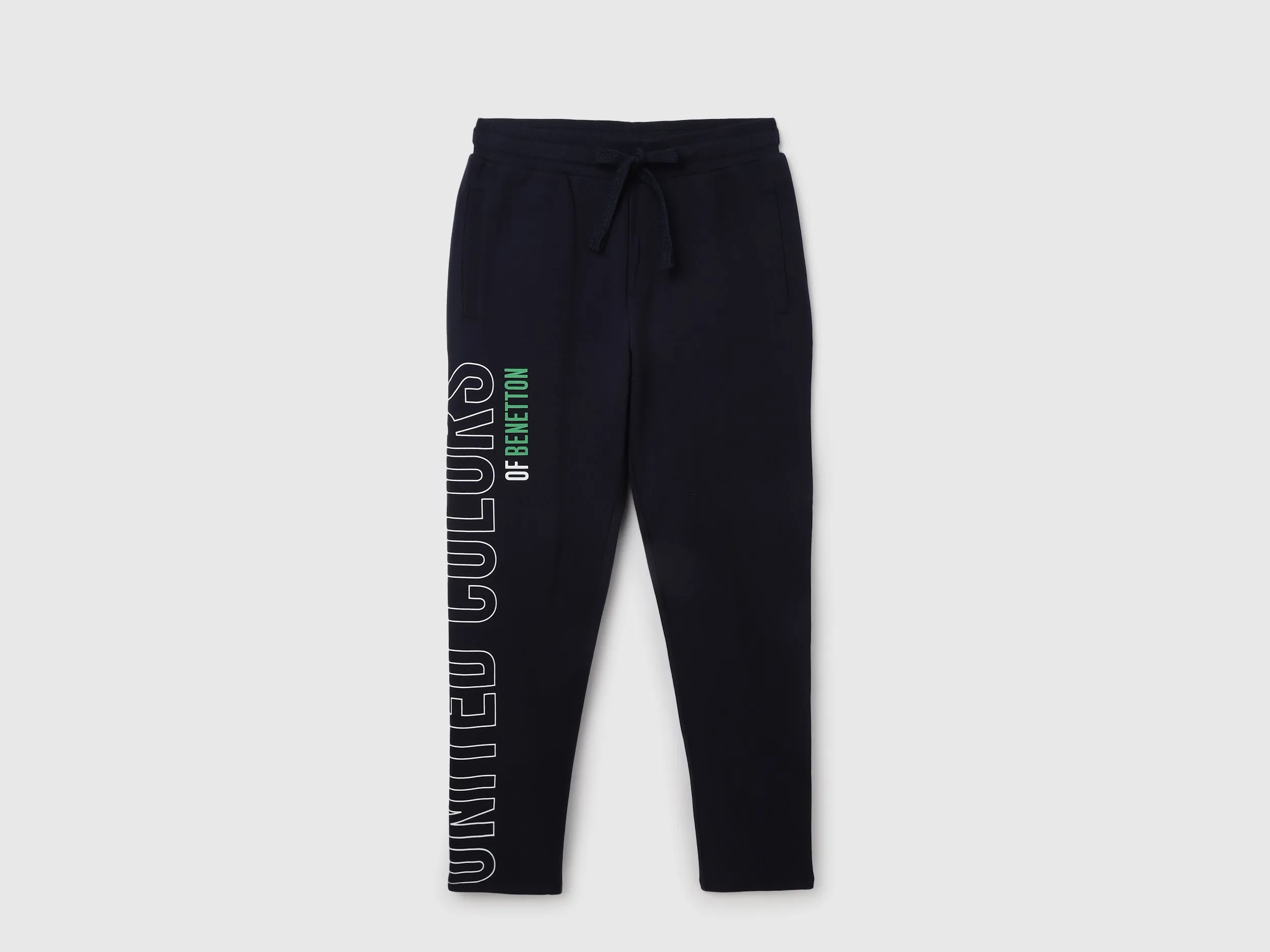 Solid Regular Fit Trackpants