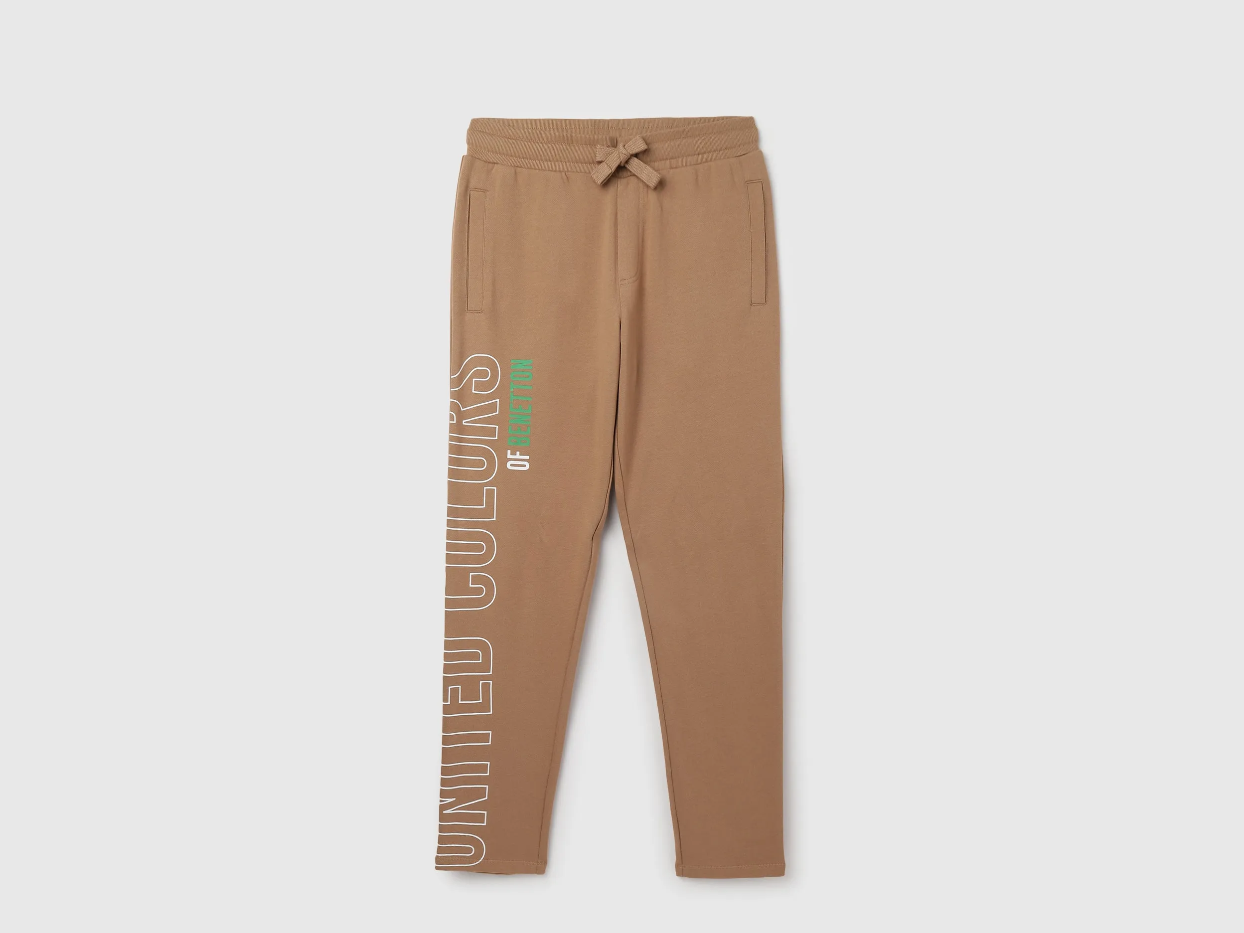 Solid Regular Fit Trackpants