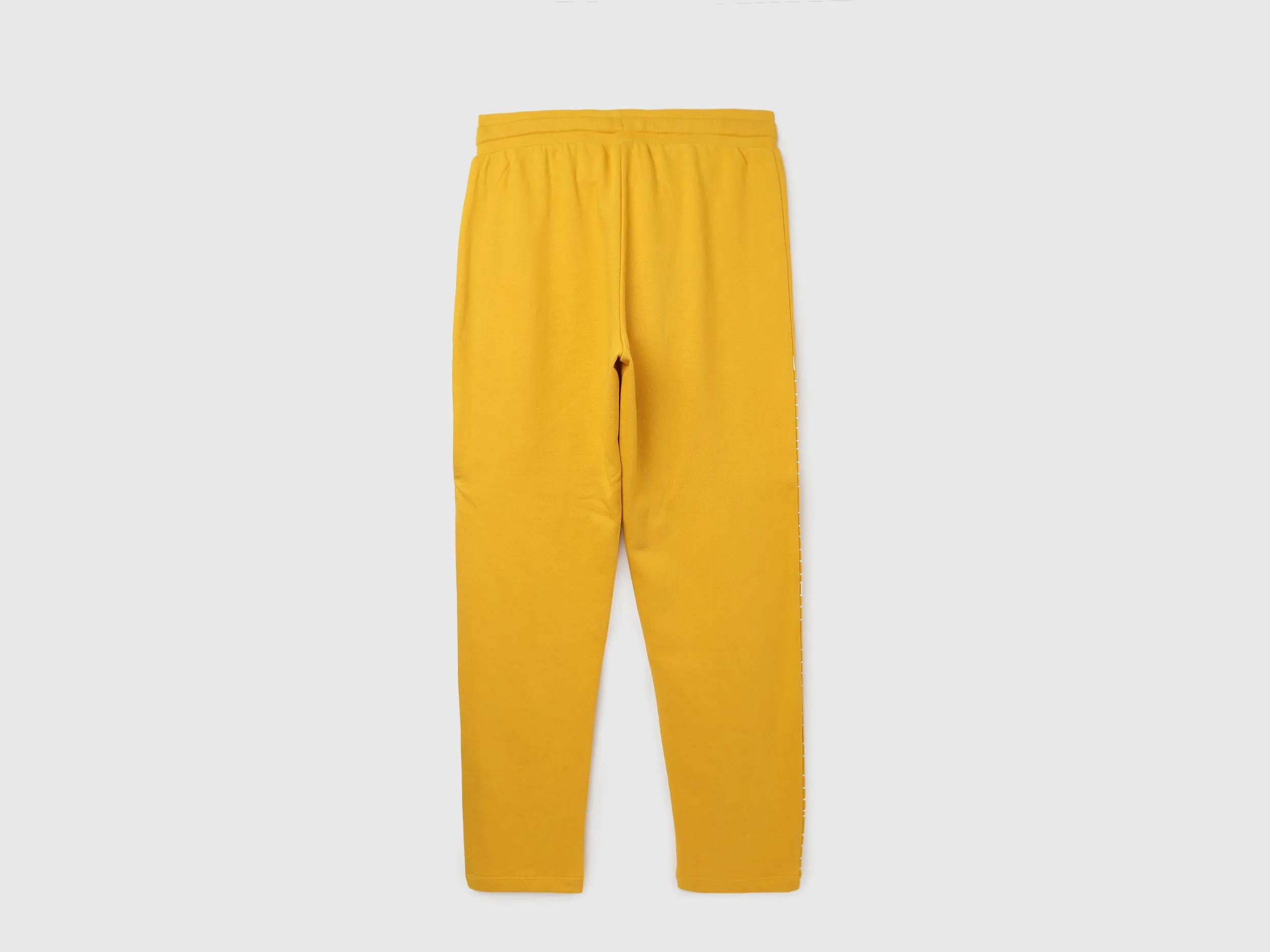 Solid Regular Fit Trackpants