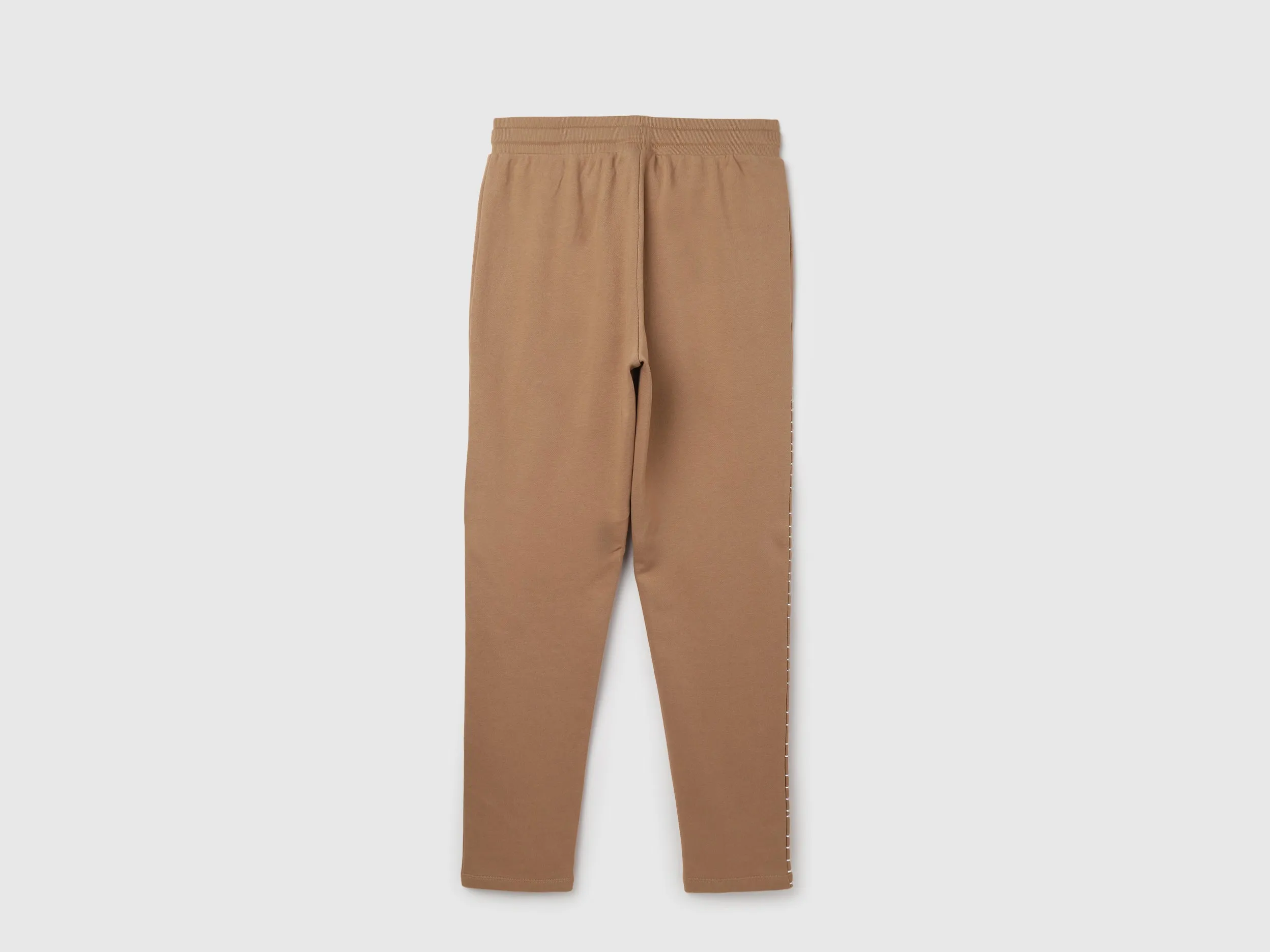 Solid Regular Fit Trackpants
