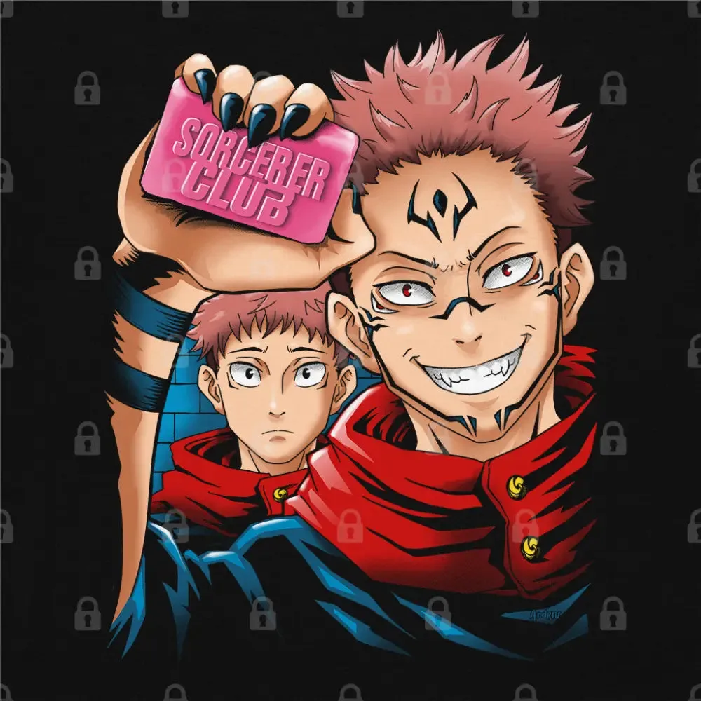 Sorcerer Club T-Shirt