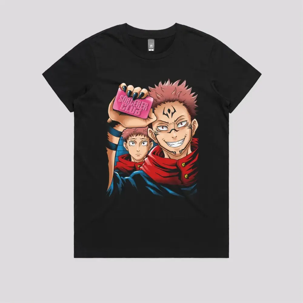 Sorcerer Club T-Shirt