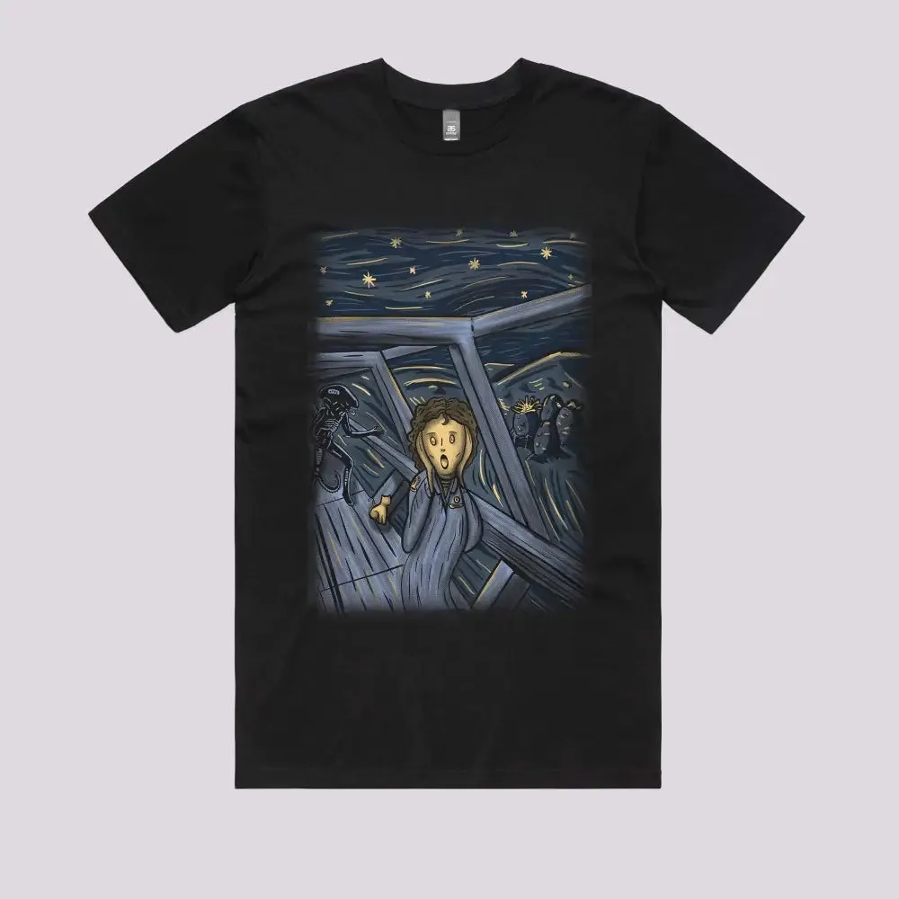 Space Scream T-Shirt